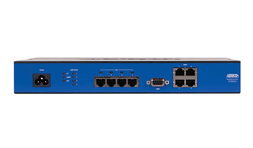 ADTRAN NetVanta 834T RoHS 6/6 Carrier Ethernet Network Termination Unit