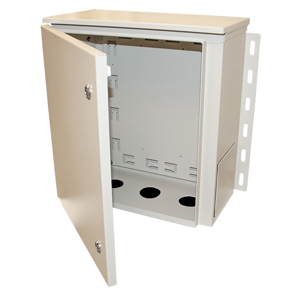 Great Lakes 20x18x9 Utility Junction Box - Beige