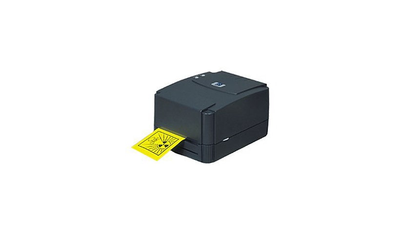 Kroy K 4350 - label printer - B/W - direct thermal / thermal transfer