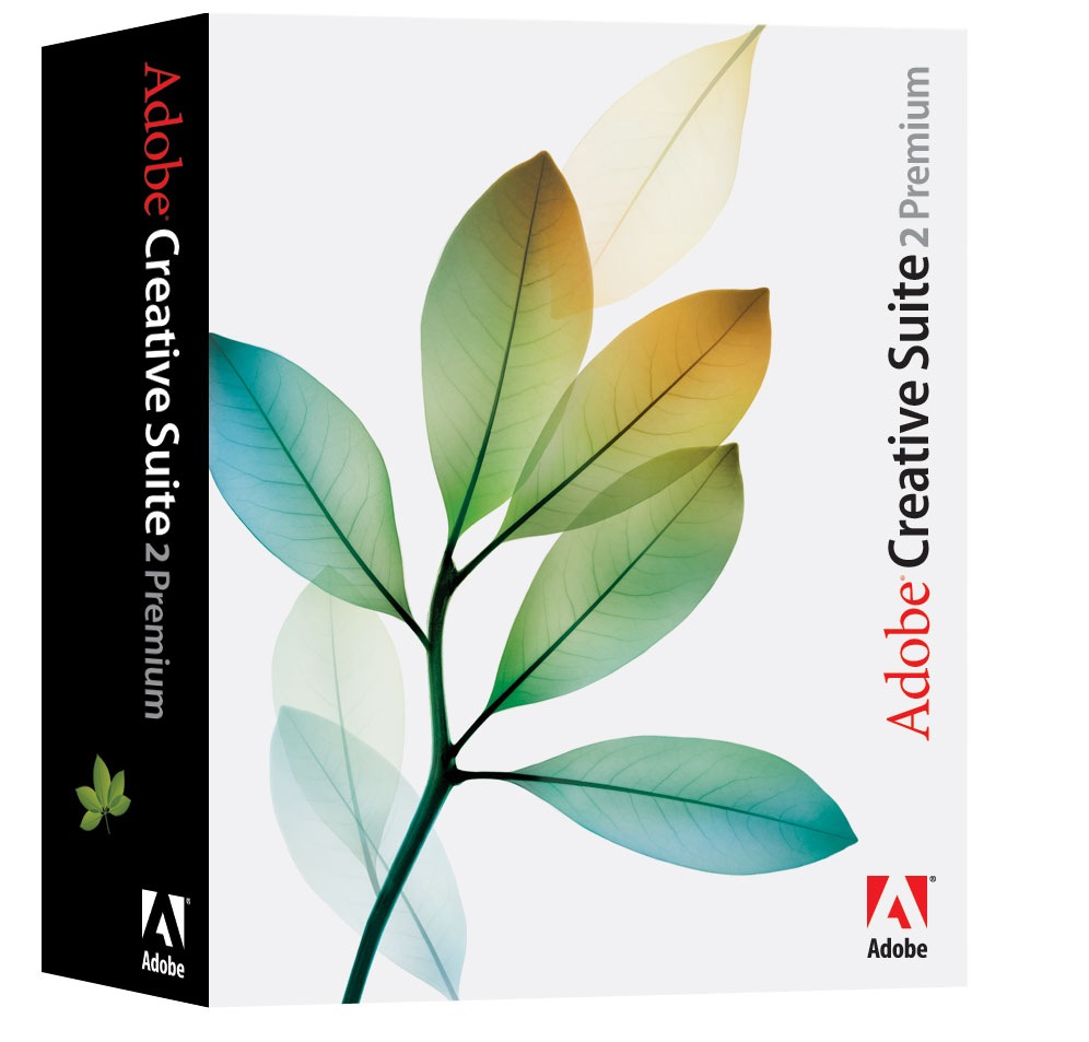 Adobe Photoshop CS2 - complete package