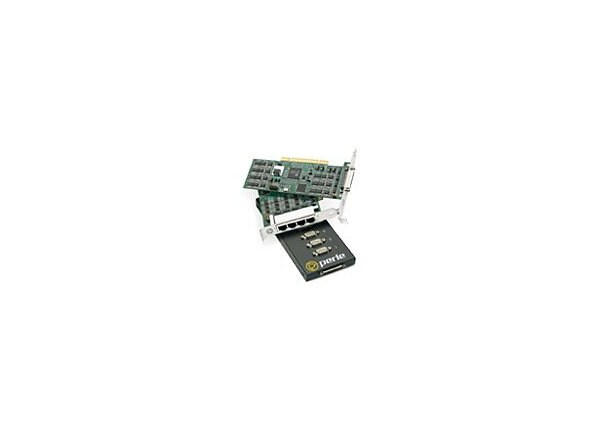 Perle UltraPort 8 SI-LP - serial adapter