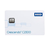 HID Crescendo C2300 Smart Card
