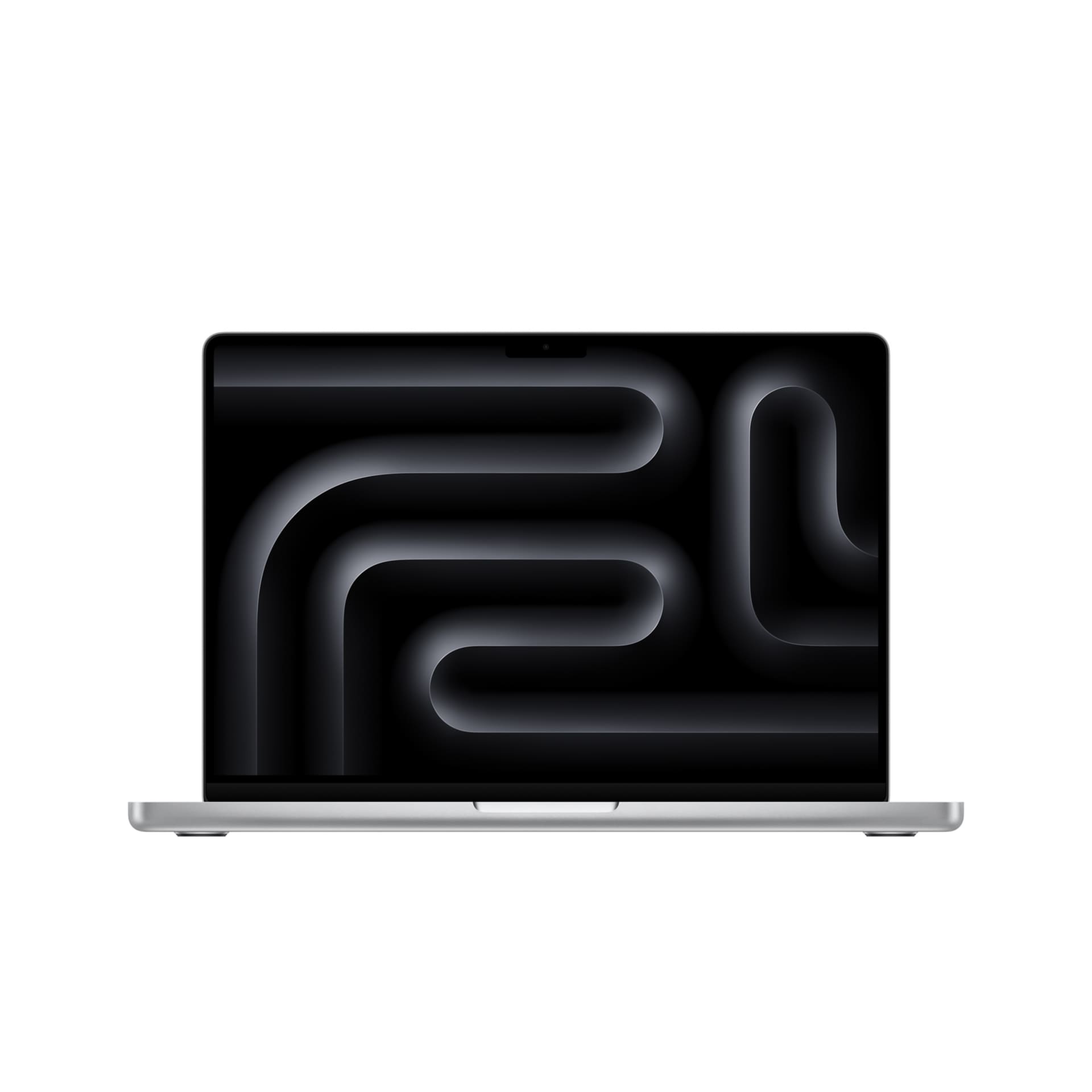 Apple MacBook Pro - 14" - M3 Pro - 12-core CPU - 18-core GPU - 18 GB RAM - 2 TB SSD - Silver