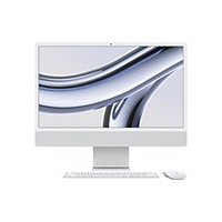 Apple iMac - 4.5K Retina Display - 24" - M3 - 16 GB RAM - 1 TB SSD - Silver