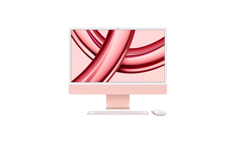 Apple iMac - 4.5K Retina Display - 24 Apple iMac - 4.5K Retina Display - 24