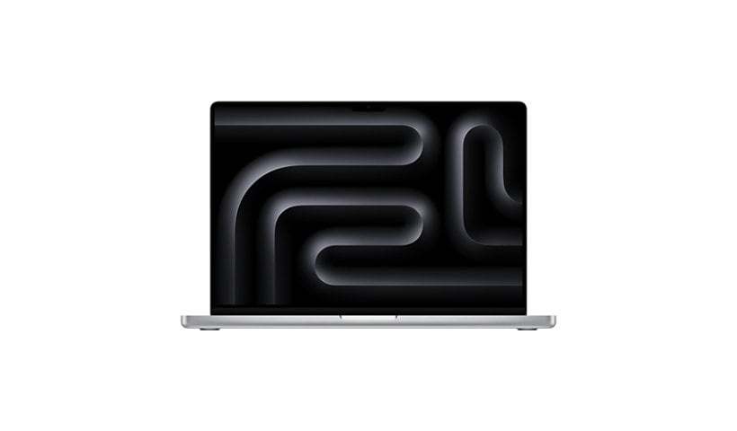 Apple MacBook Pro - 16" - M3 Max - 16-core CPU - 40-core GPU - 48 GB RAM - 4 TB SSD - Silver