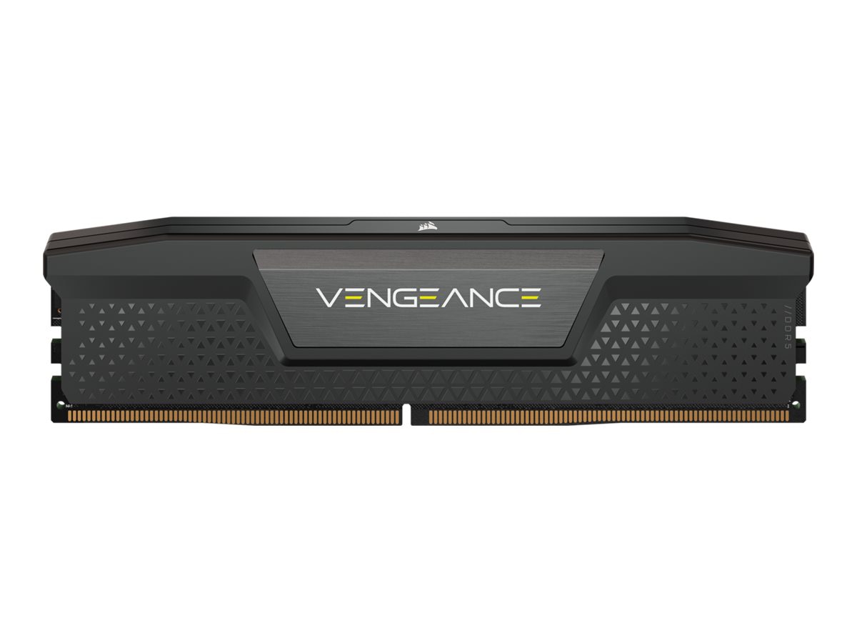 CORSAIR Vengeance - DDR5 - kit - 64 GB: 2 x 32 GB - DIMM 288-pin / PC5-4480