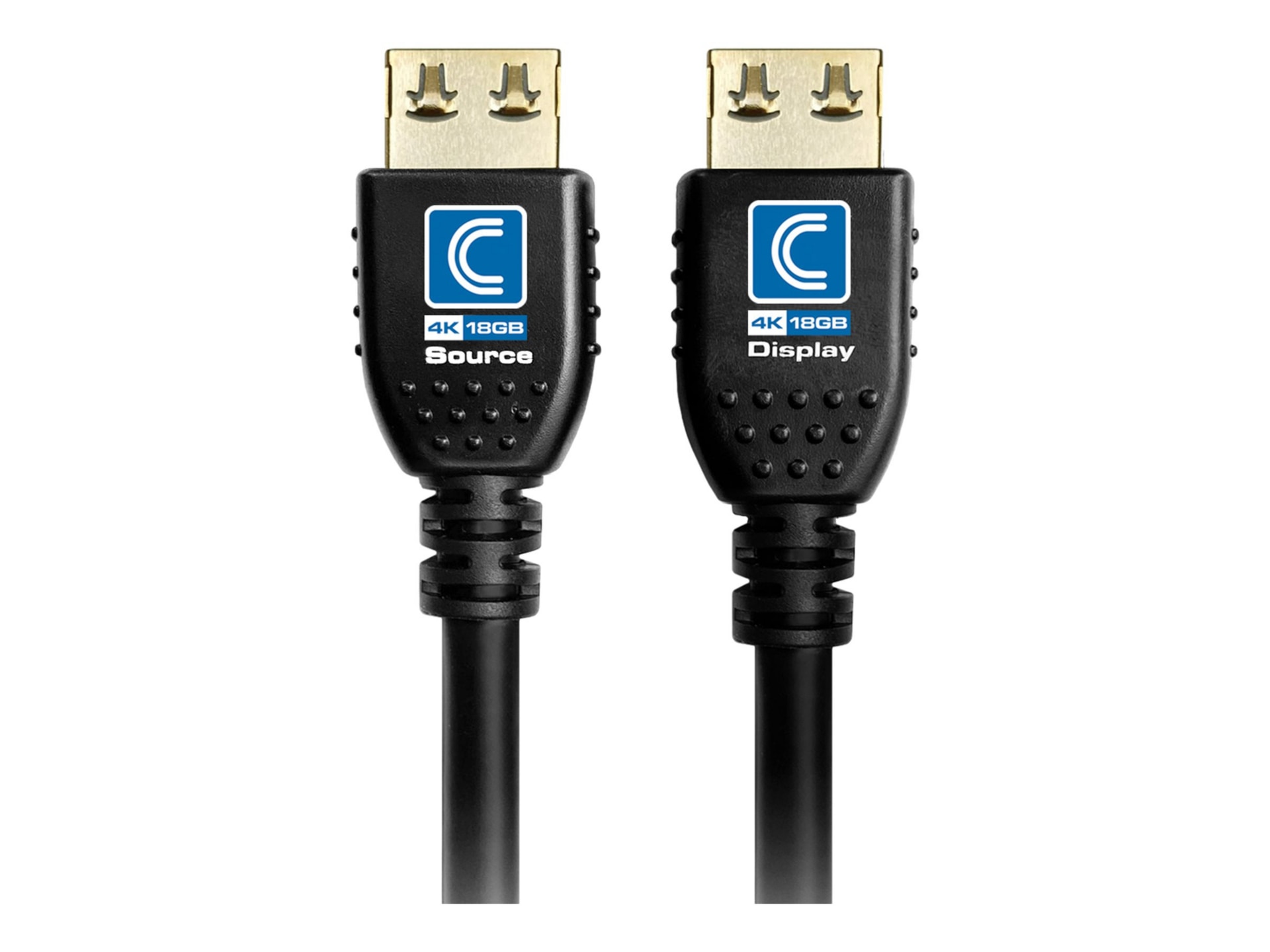 Comprehensive NanoFlex Pro AV/IT Integrator Series HDMI cable with Ethernet