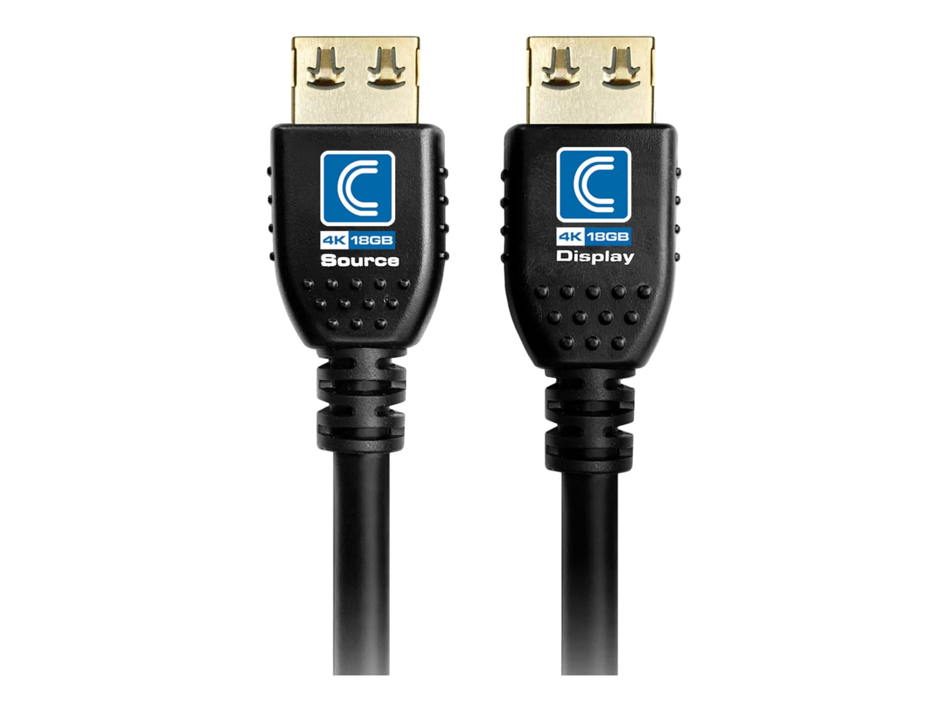 Comprehensive NanoFlex Pro AV/IT Integrator Series HDMI cable with Ethernet