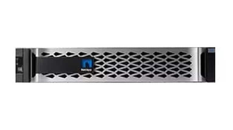 NetApp AFF A150 All-Flash Storage Appliance with 12x3.8TB Solid State Drive