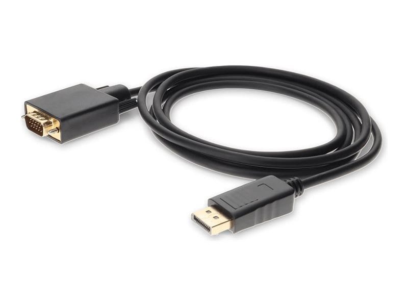 Proline - video adapter - DisplayPort to HD-15 (VGA) - 6.6 ft