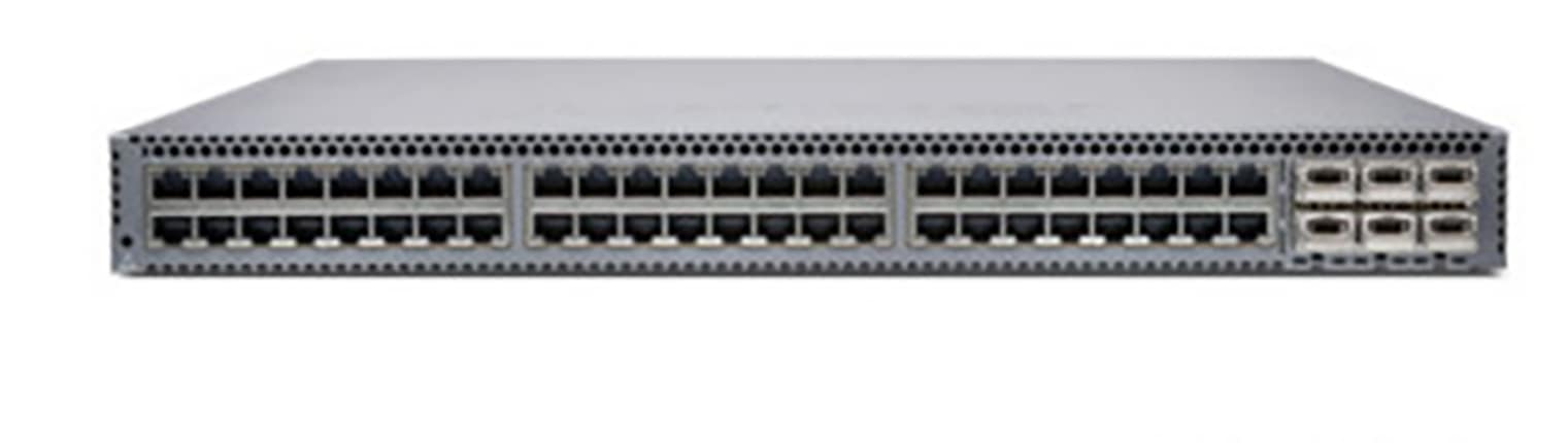 Juniper QFX5100 48 Port 100M/1G/10GBase-T Ethernet Switch