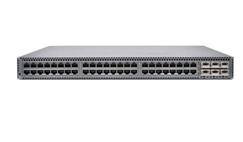 Juniper QFX5100 48 Port 100M/1G/10GBase-T Ethernet Switch