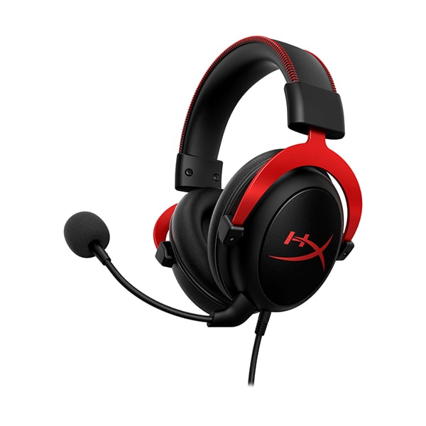 HYPERX HYPERX CLD II GMNG HDSET RD
