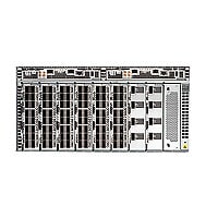 Juniper QFX5700 10/25GbE Switch with Two Forwarding Engine Board and Lineca
