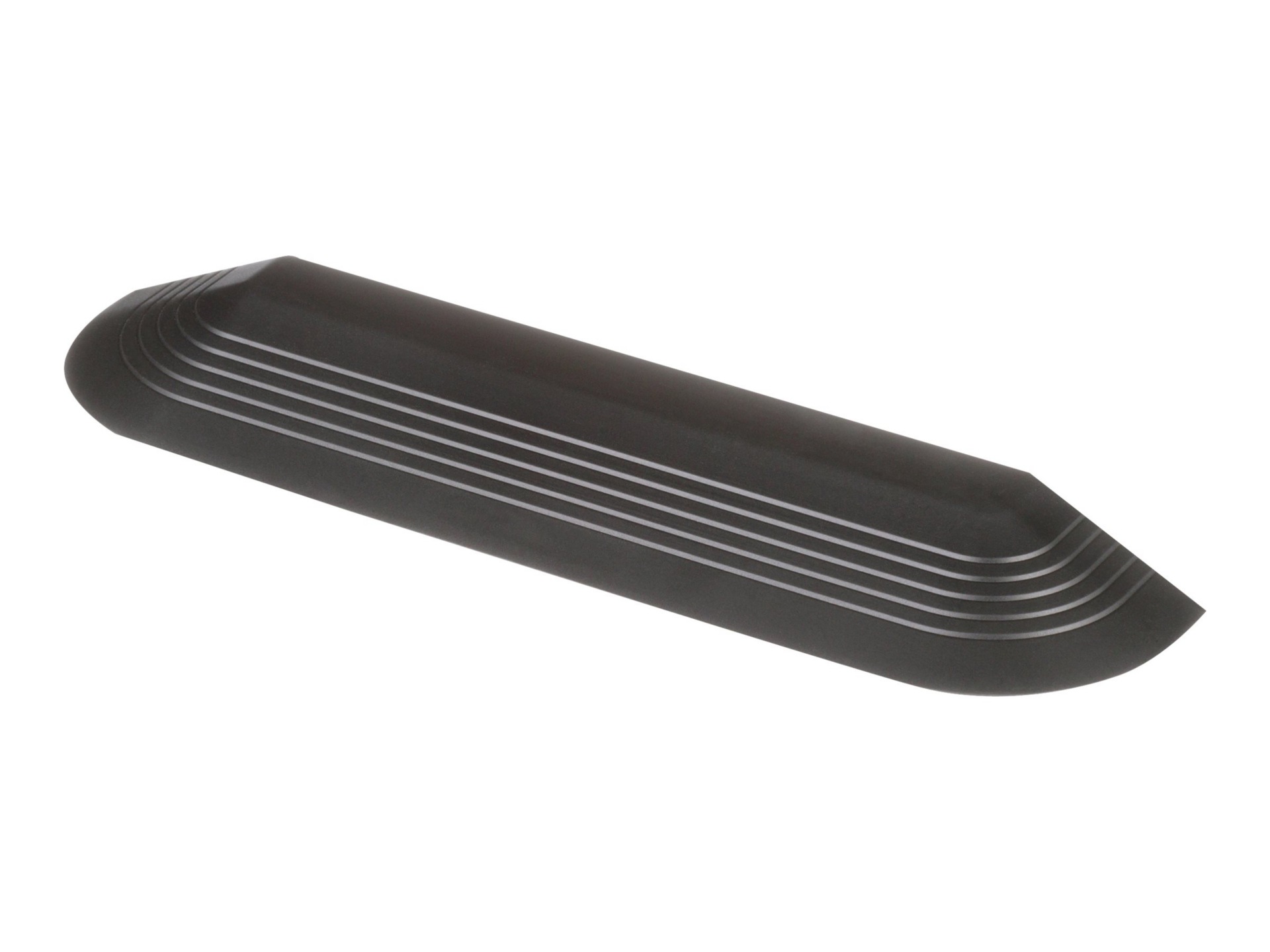 Panduit AFR End Cap Fitting - Office Slate