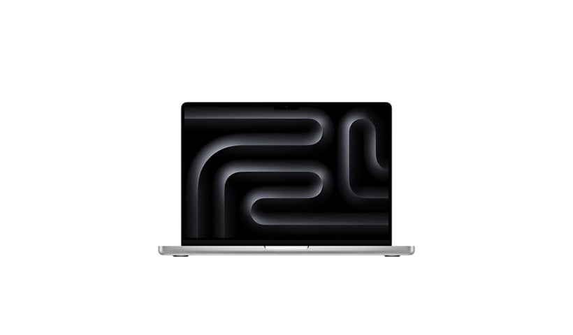 Apple MacBook Pro - 14" - M3 Pro - 12-core CPU - 18-core GPU - 18 GB RAM - 512 GB SSD - Silver
