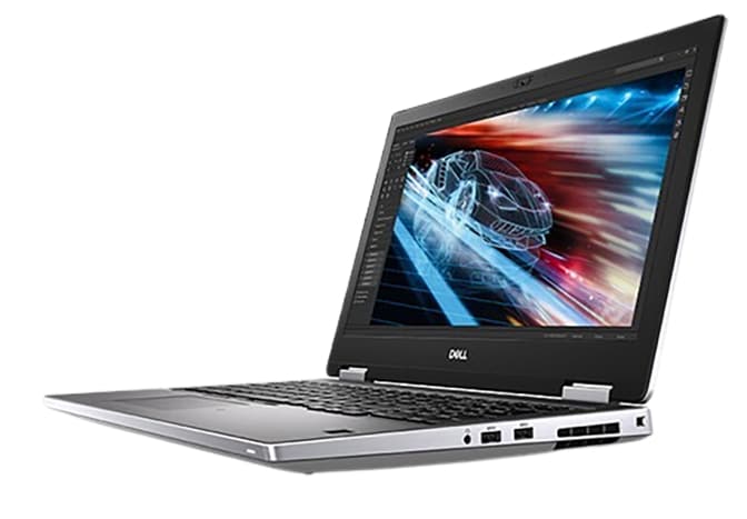 PlanITROI Dell 7540 i7-9850H 64GB RAM 512GB Windows 10 Pro Laptop - Recertified