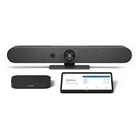 Logitech Room Solutions for Google Meet Small - video conferencing kit