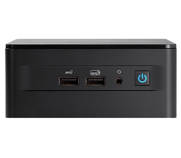 Simply NUC12WSHi5 NUC 12 Pro Core i5-1240P 16GB RAM 256GB Windows 11 Pro Mini PC