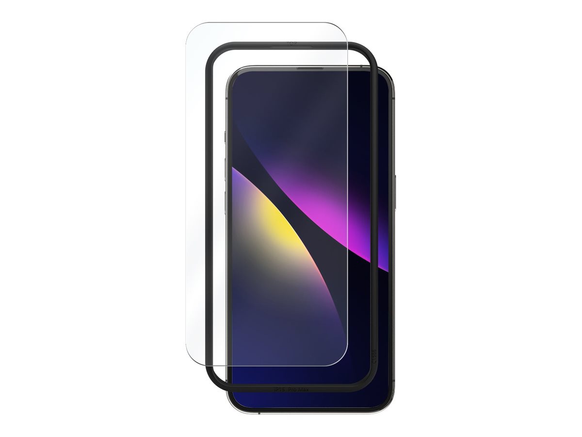 Blu Element - screen protector for cellular phone - with installation kit