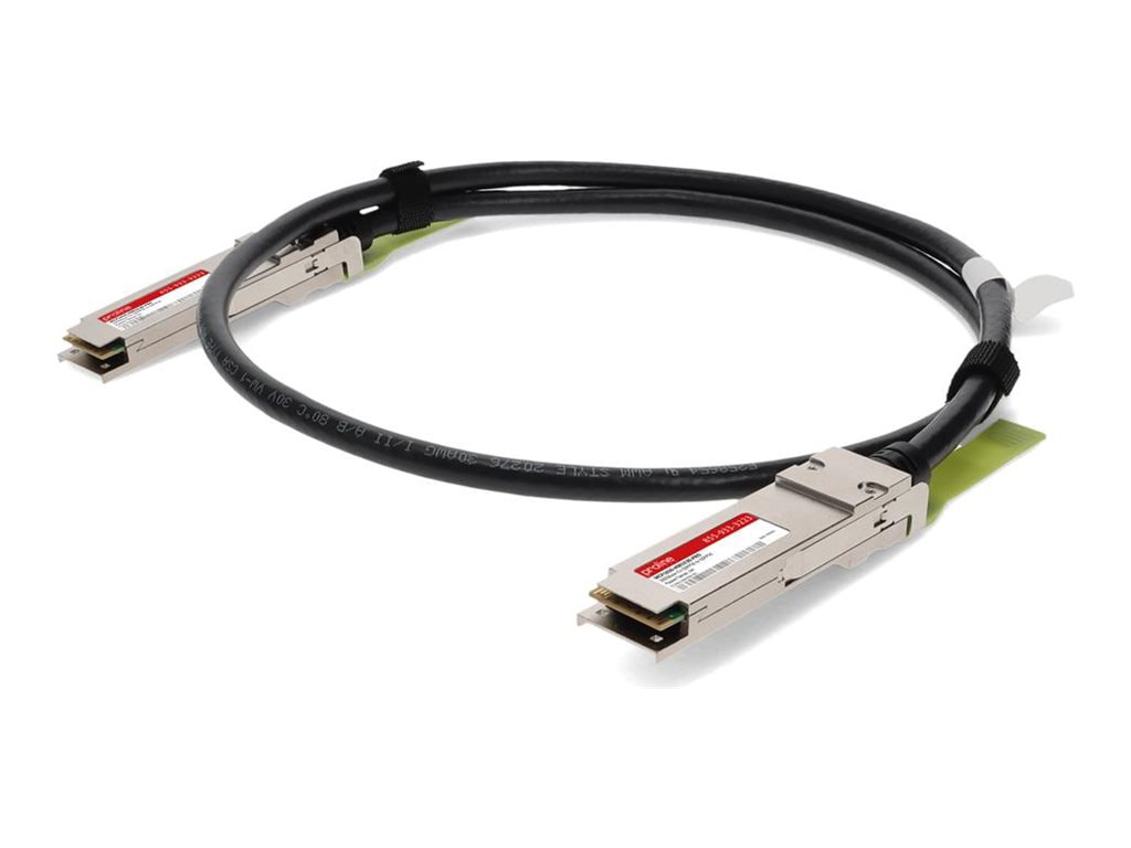 Proline 200GBase-CU direct attach cable - TAA Compliant - 3.3 ft