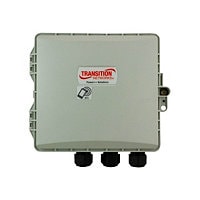 Transition Networks Self-Enclosed SESPM1040-541-LT-PD - Hardened - switch -