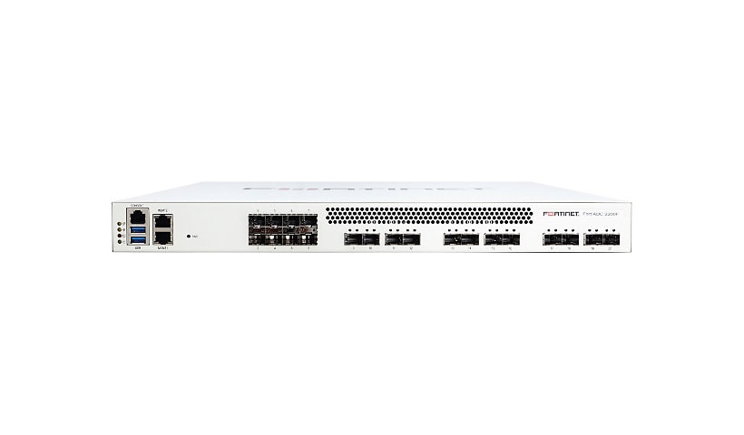 Fortinet FortiADC 2200F - application accelerator
