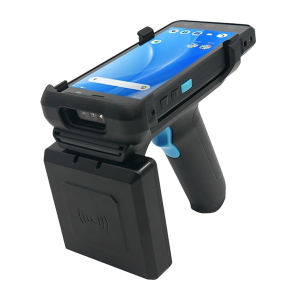 Wasp Gun Grip for DR6 RFID 2D Android Mobile Computer