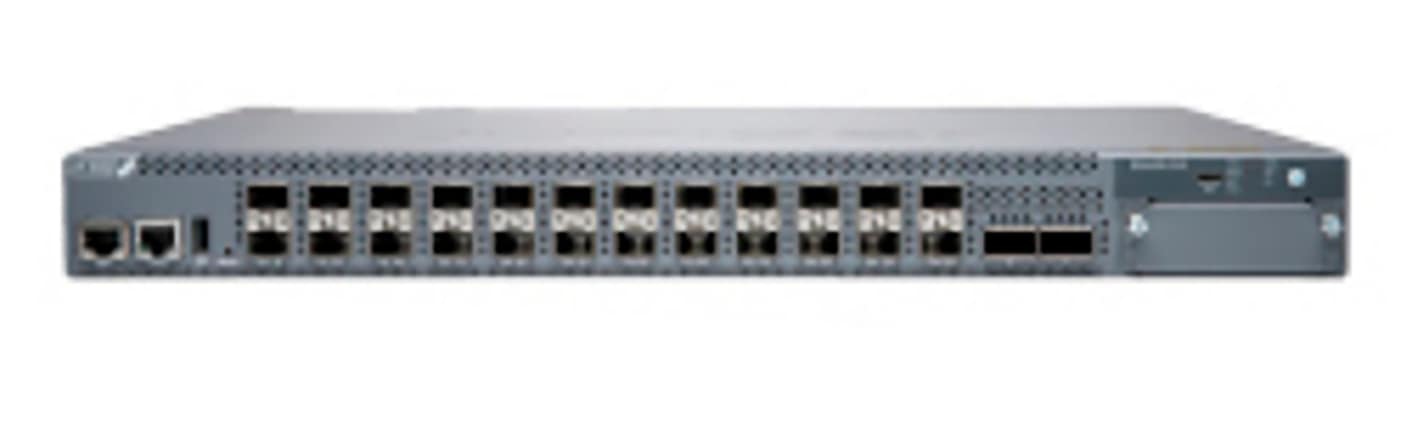 Juniper EX4400 24-Port 1/10GbE SFP+ Ethernet Switch with Back-to-Front Airflow