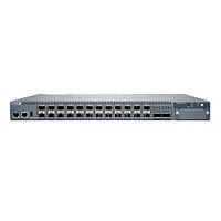 Juniper EX4400 24-Port 1/10GbE SFP+ Ethernet Switch with Back-to-Front Airf
