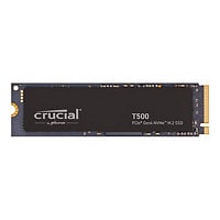 Crucial T500 - SSD - 500 GB - PCIe 4.0 (NVMe)