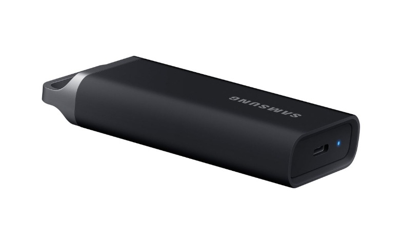 Samsung T5 EVO 2TB External SSD - MU-PH2T0S/AM - External