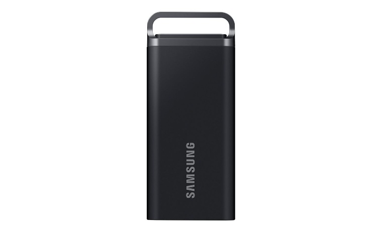 外付けハードディスク・ドライブ Samsung Portable SSD T5 EVO 8TB SSD Samsung T5 EVO 8TB External SSD - MU-PH8T0S/AM - External Hard