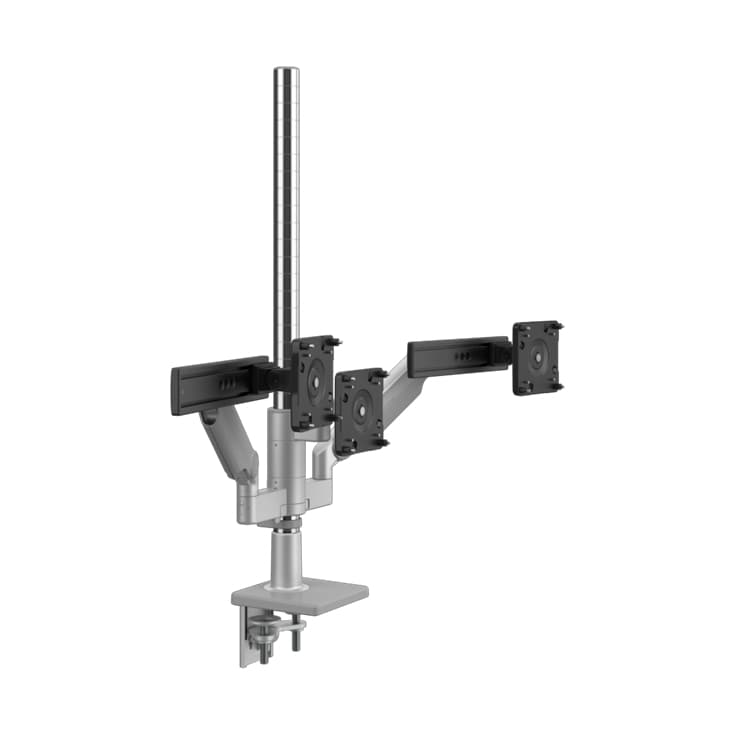 Humanscale M2.1 Arm for 3-Monitors