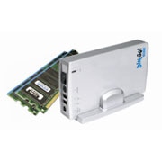 EDGE 2GB Module Kit PLUS Free 80GB DiskGo! Portable Hard Drive