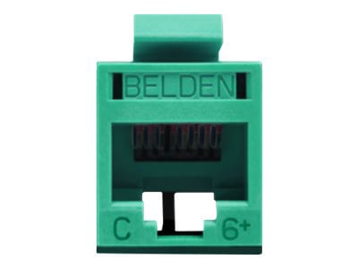 Belden REVConnect modular insert