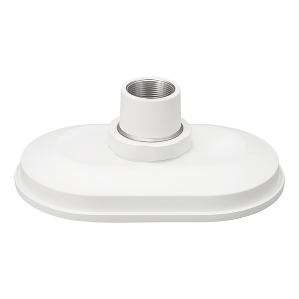 i-PRO ANSI Female Wall Mount Bracket for Network Camera - White