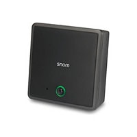 snom M1 - DECT repeater for cordless extension handset