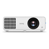 BenQ LH650 DLP Projector - 16:9 - White