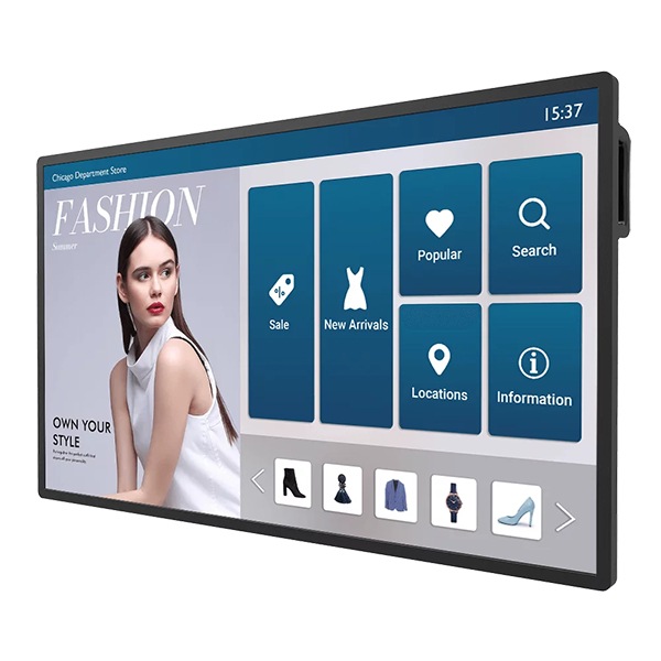 BenQ 43" Smart Interactive Signage Display