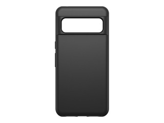 OtterBox Symmetry Series Custodia Per Google Pixel 8 Pro - Nera, Ultra Sottile, Protezione Militare, Ricarica Wireless, Bordi Rialzati