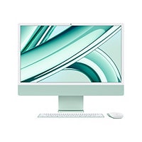 Apple iMac with 4.5K Retina display - all-in-one - M3 - 8 GB - SSD 512 GB -