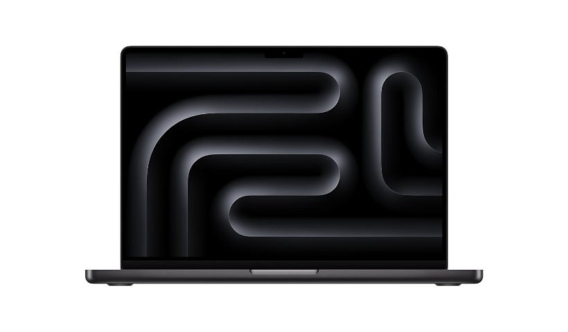 Apple MacBook Pro - 14.2" - Apple M3 Pro - 18 Go RAM - 512 Go SSD - Français canadien