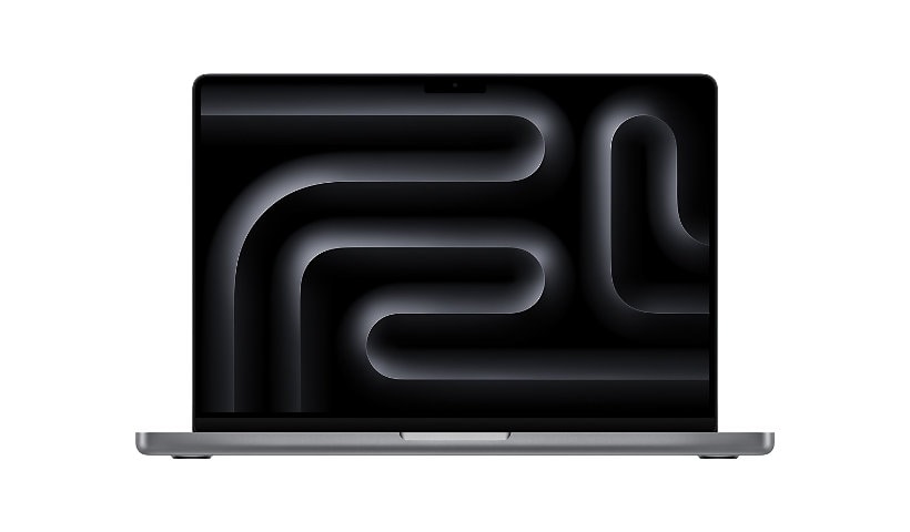 Apple MacBook Pro - 14.2" - Apple M3 - 8 GB RAM - 1 TB SSD - US