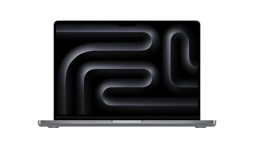 Apple MacBook Pro - 14.2" - Apple M3 - 8 Go RAM - 512 Go SSD - US