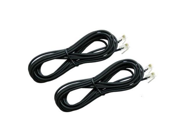 Poly microphone cable - 25 ft
