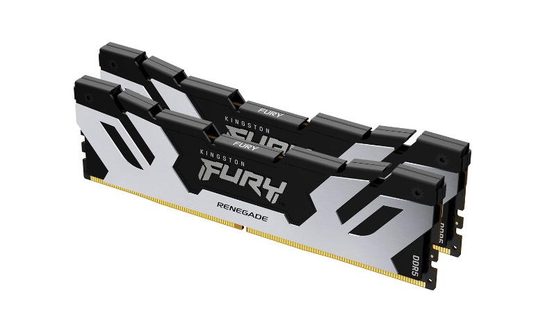 Kingston FURY Renegade Silver - DDR5 - kit - 96 GB: 2 x 48 GB