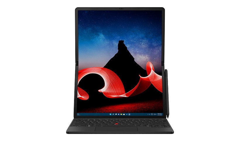 Lenovo ThinkPad X1 Fold 16 Gen 1 - 16.3" - Core i7 1260U - Intel Evo vPro Enterprise Platform - 32 GB RAM - 1 TB SSD -