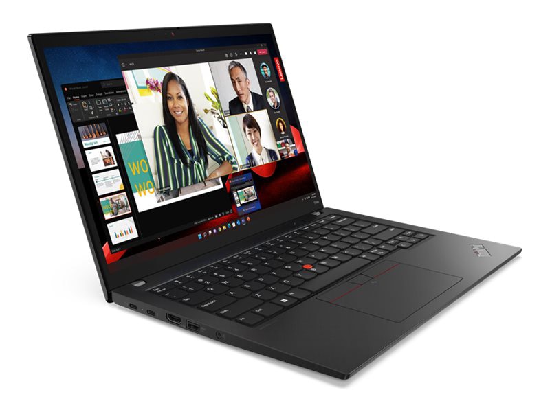 Thumbnail 6 of 15 for Lenovo ThinkPad T14s Gen 4 - AI Ready - 14" - AMD Ryzen 7 Pro - 7840U - 32 GB RAM - 1 TB SSD - English